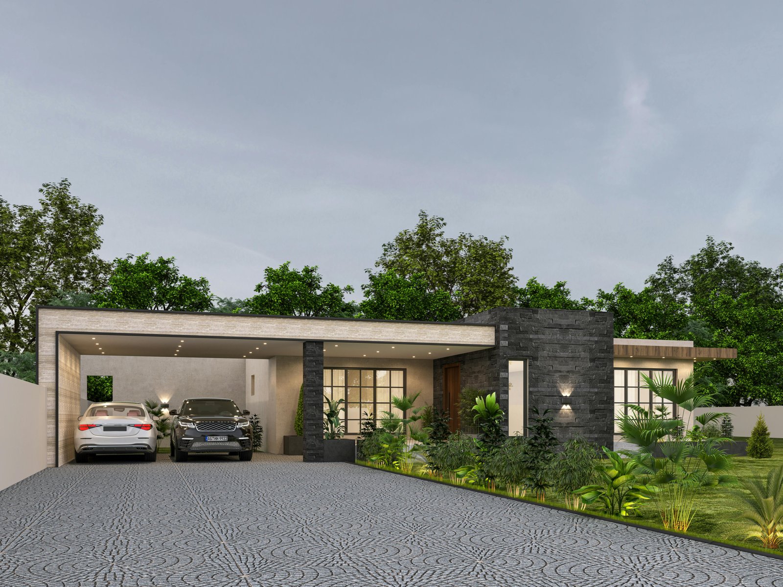 Diseño Arquitectónico y 3D en Honduras por constructora profesional